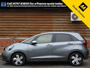 Used Honda Jazz 2022 for sale - 75770947: Photo