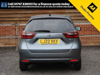 Used Honda Jazz 2022 for sale - 75770947: Photo