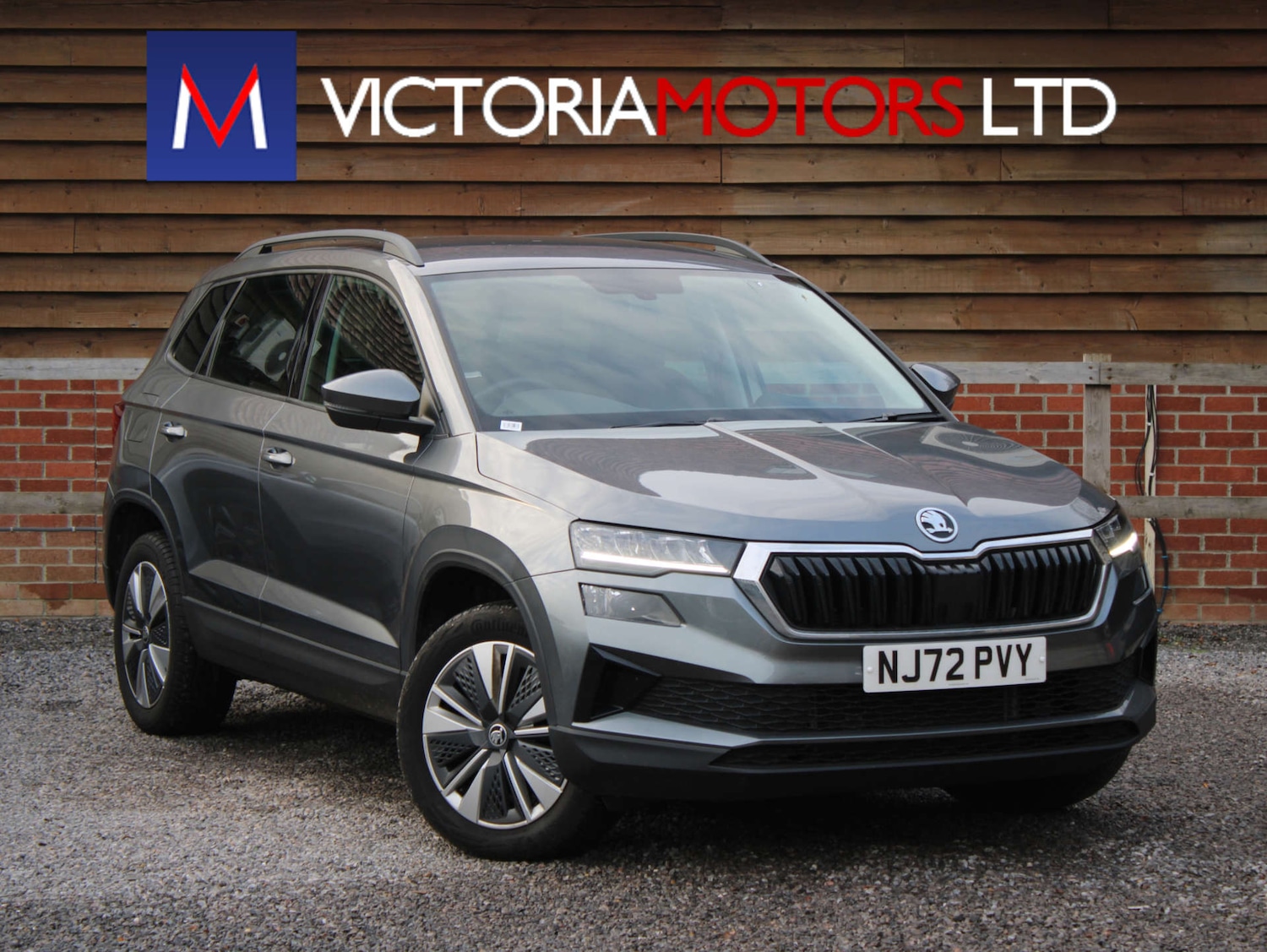 Used Skoda Karoq 2022 for sale - 76741525: Photo 1