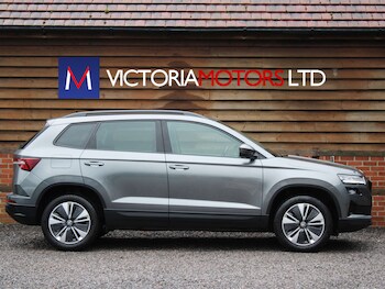 Used Skoda Karoq 2022 for sale - 76741525: Photo