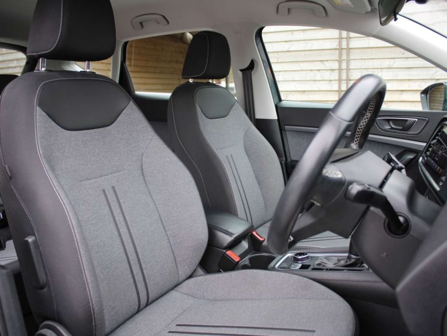 Used SEAT Ateca 2021 for sale - 76340267: Photo 10