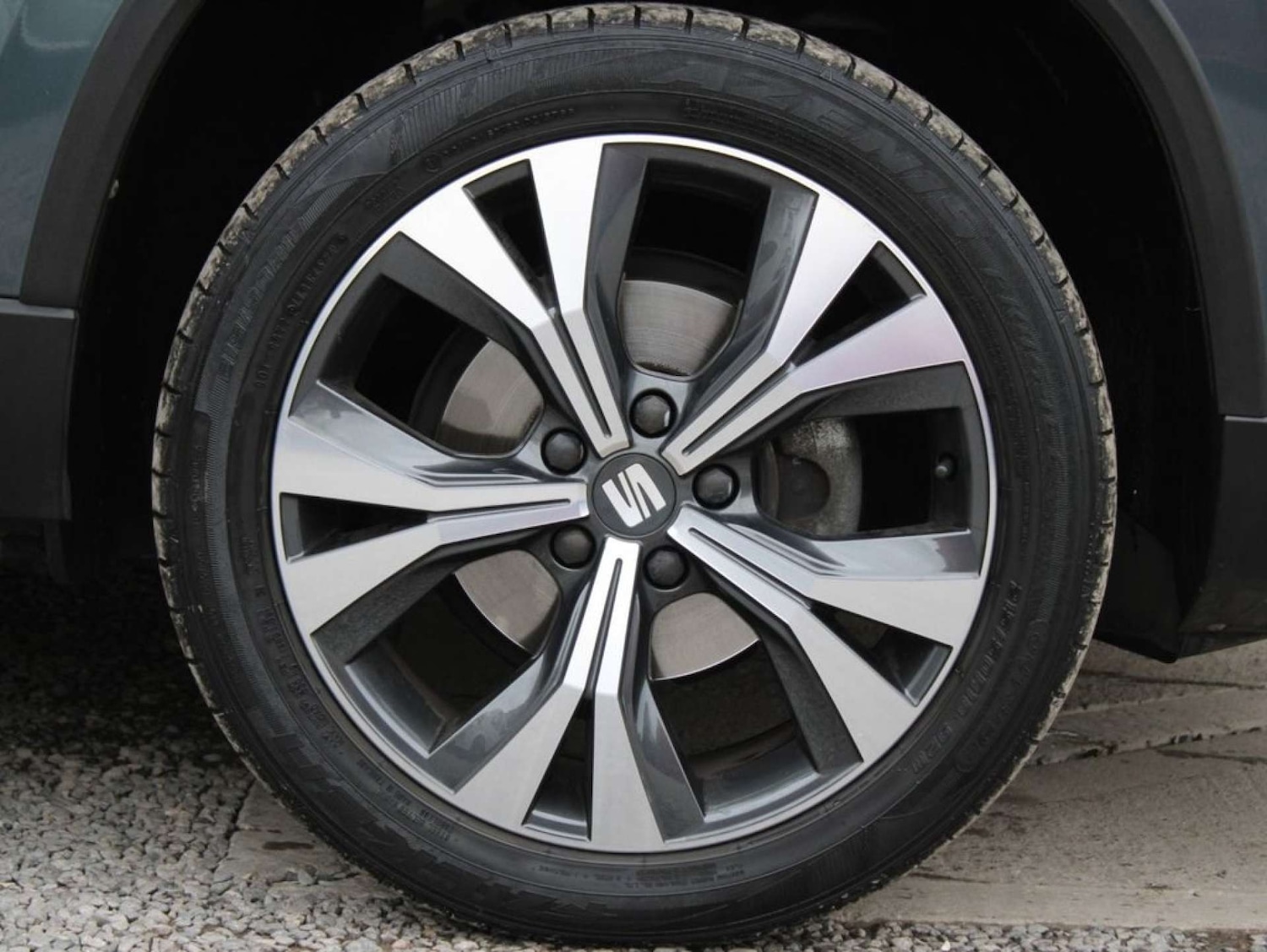 Used SEAT Ateca 2021 for sale - 76340267: Photo 5