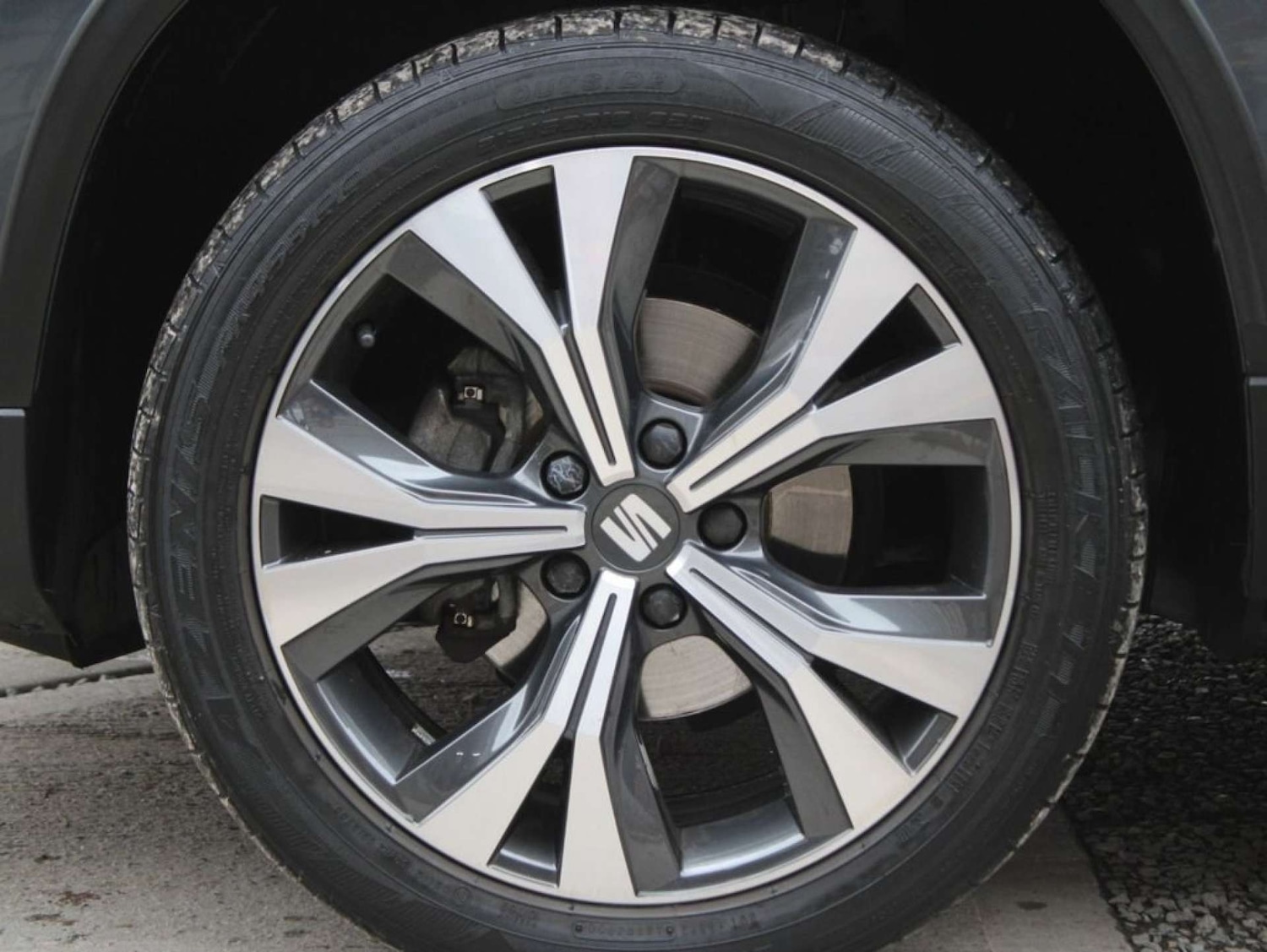 Used SEAT Ateca 2021 for sale - 76340267: Photo 6