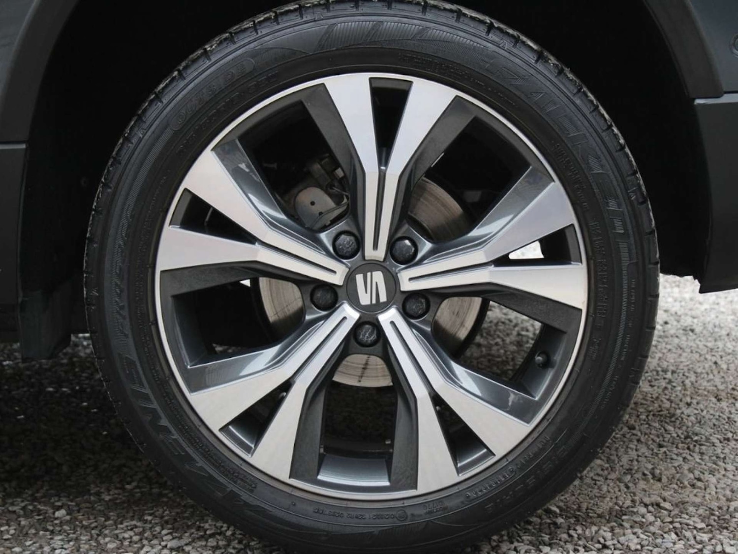 Used SEAT Ateca 2021 for sale - 76340267: Photo 7