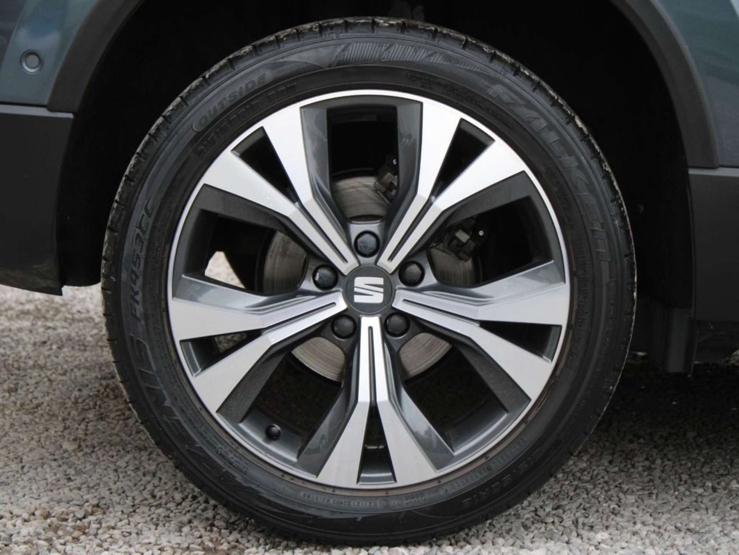 Used SEAT Ateca 2021 for sale - 76340267: Photo 8