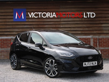 Used Ford Fiesta 2022 for sale - 78379908: Photo