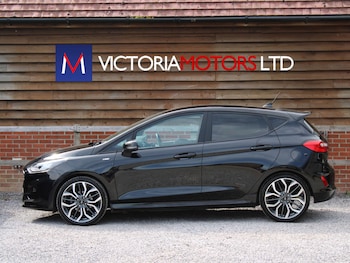 Used Ford Fiesta 2022 for sale - 78379908: Photo