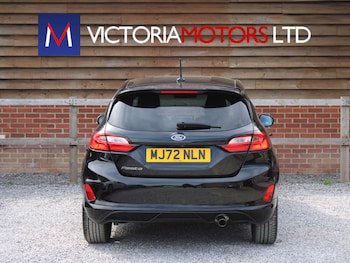 Used Ford Fiesta 2022 for sale - 78379908: Photo