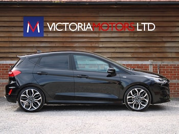 Used Ford Fiesta 2022 for sale - 78379908: Photo