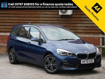 2020 (70) - 1.5 218i Sport 7 SEATER MPV 5-Door