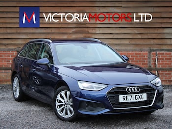 Used Audi A4 2021 for sale - 77264715: Photo
