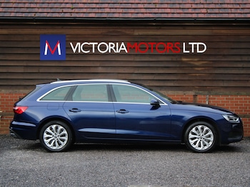 Used Audi A4 2021 for sale - 77264715: Photo