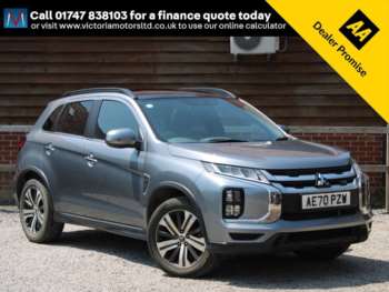 2020 (70) - 2.0 Exceed 5dr CVT 4WD