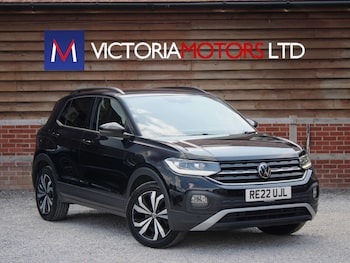 Used Volkswagen T-Cross 2022 for sale - 79314018: Photo
