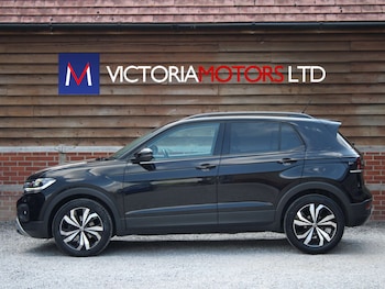 Used Volkswagen T-Cross 2022 for sale - 79314018: Photo