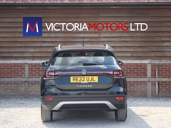 Used Volkswagen T-Cross 2022 for sale - 79314018: Photo