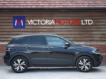 Used Volkswagen T-Cross 2022 for sale - 79314018: Photo