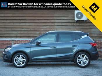 Used SEAT Arona 2021 for sale - 72417819: Photo