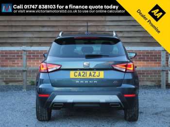 Used SEAT Arona 2021 for sale - 72417819: Photo