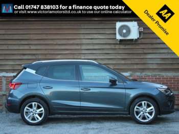 Used SEAT Arona 2021 for sale - 72417819: Photo