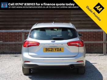 Used Ford Focus 2021 for sale - 74844909: Photo