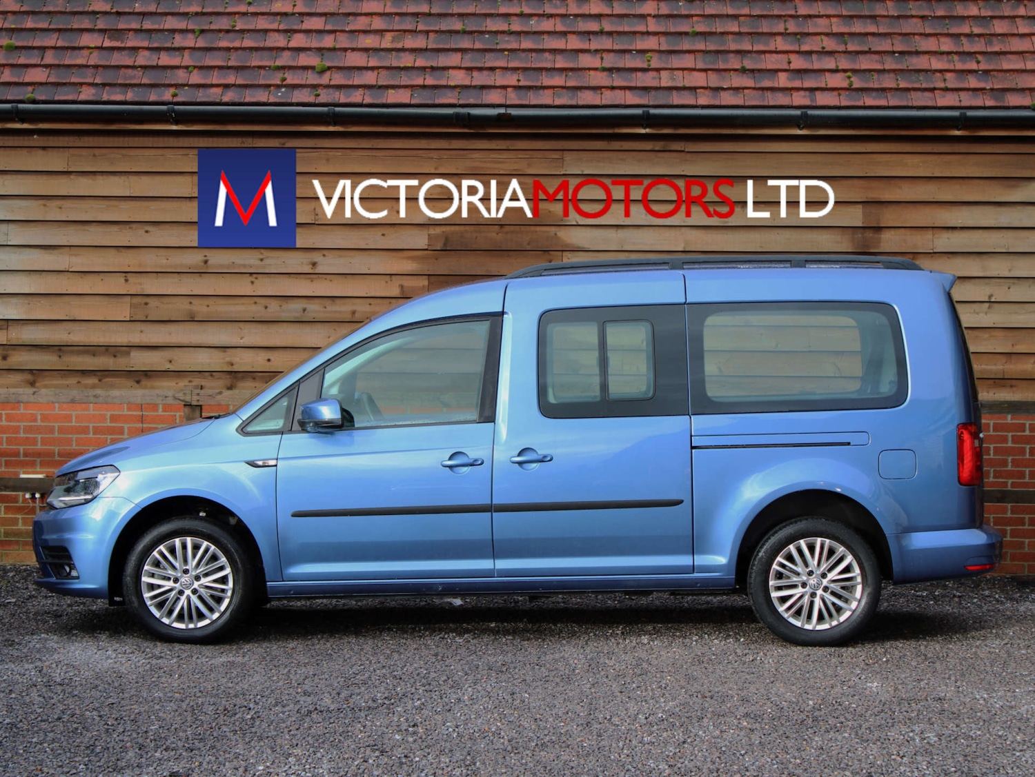 Used Volkswagen Caddy 2020 for sale - 77523260: Photo 2