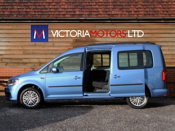 Used Volkswagen Caddy 2020 for sale - 77523260: Photo