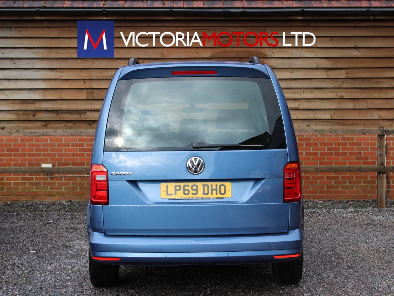 Used Volkswagen Caddy 2020 for sale - 77523260: Photo 4