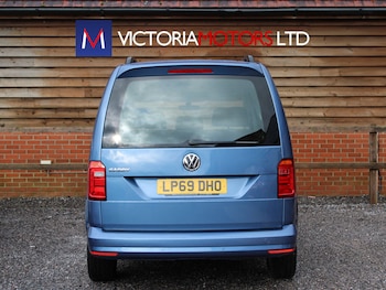 Used Volkswagen Caddy 2020 for sale - 77523260: Photo