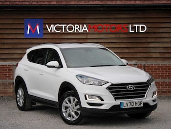Used Hyundai TUCSON 2021 for sale - 78996972: Photo