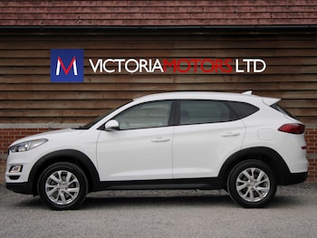 Used Hyundai TUCSON 2021 for sale - 78996972: Photo