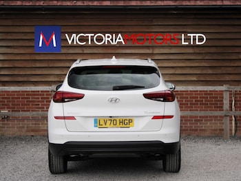 Used Hyundai TUCSON 2021 for sale - 78996972: Photo