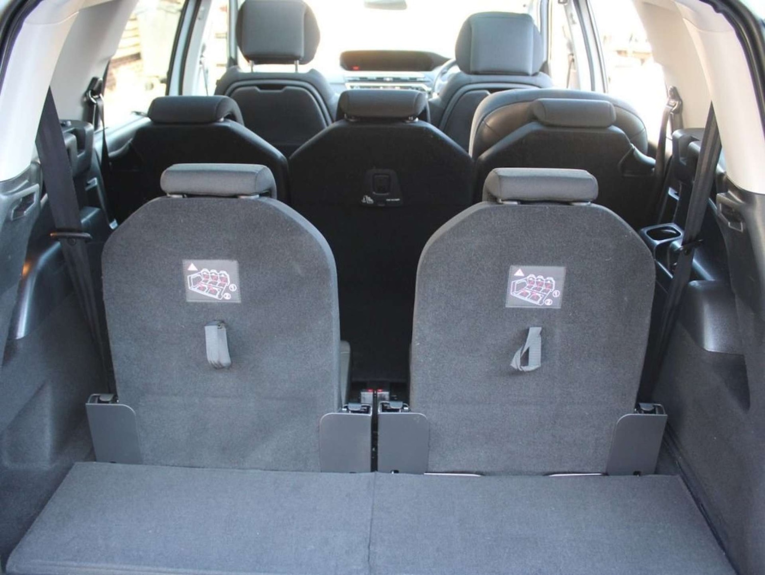 Used Citroen C4 Grand Picasso 2019 for sale - 76600978: Photo 11