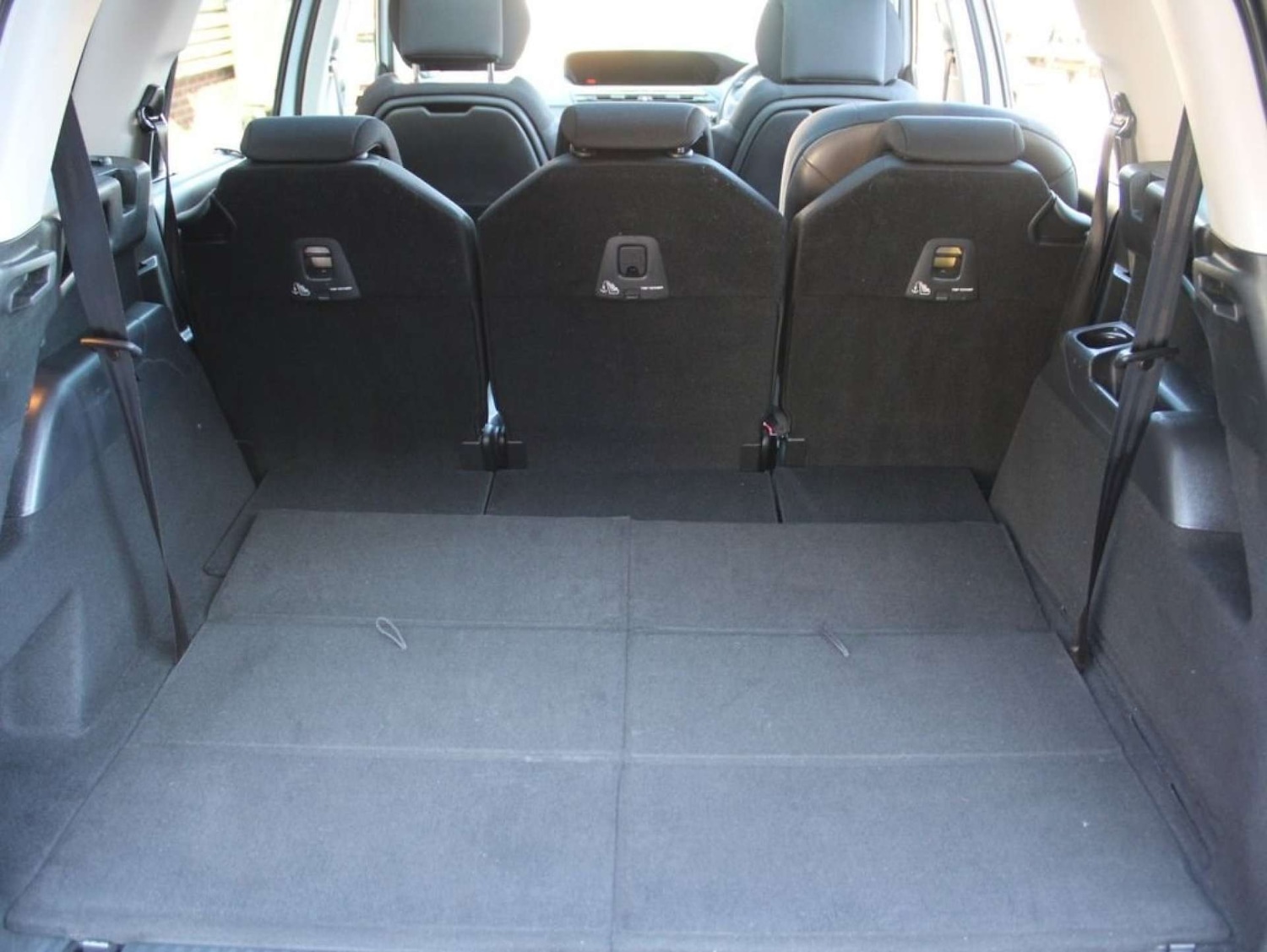 Used Citroen C4 Grand Picasso 2019 for sale - 76600978: Photo 12