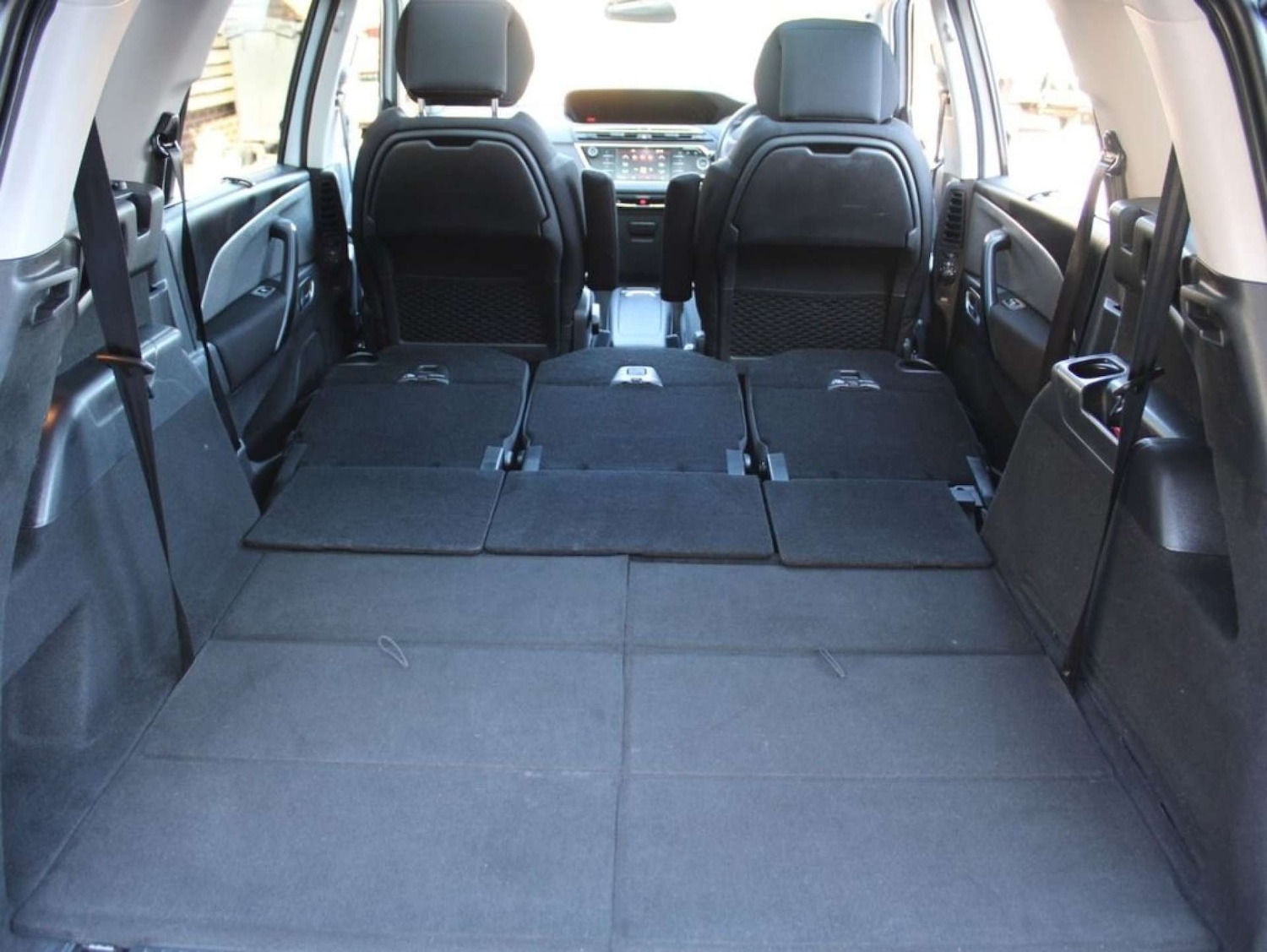 Used Citroen C4 Grand Picasso 2019 for sale - 76600978: Photo 13