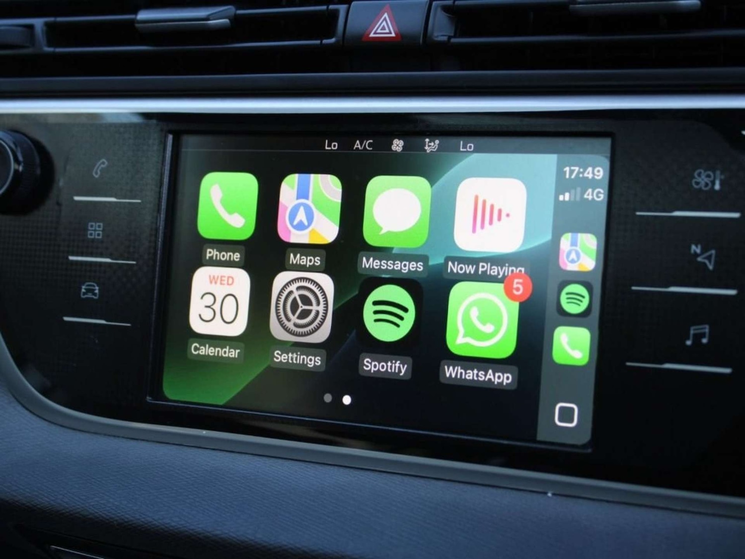 Used Citroen C4 Grand Picasso 2019 for sale - 76600978: Photo 22