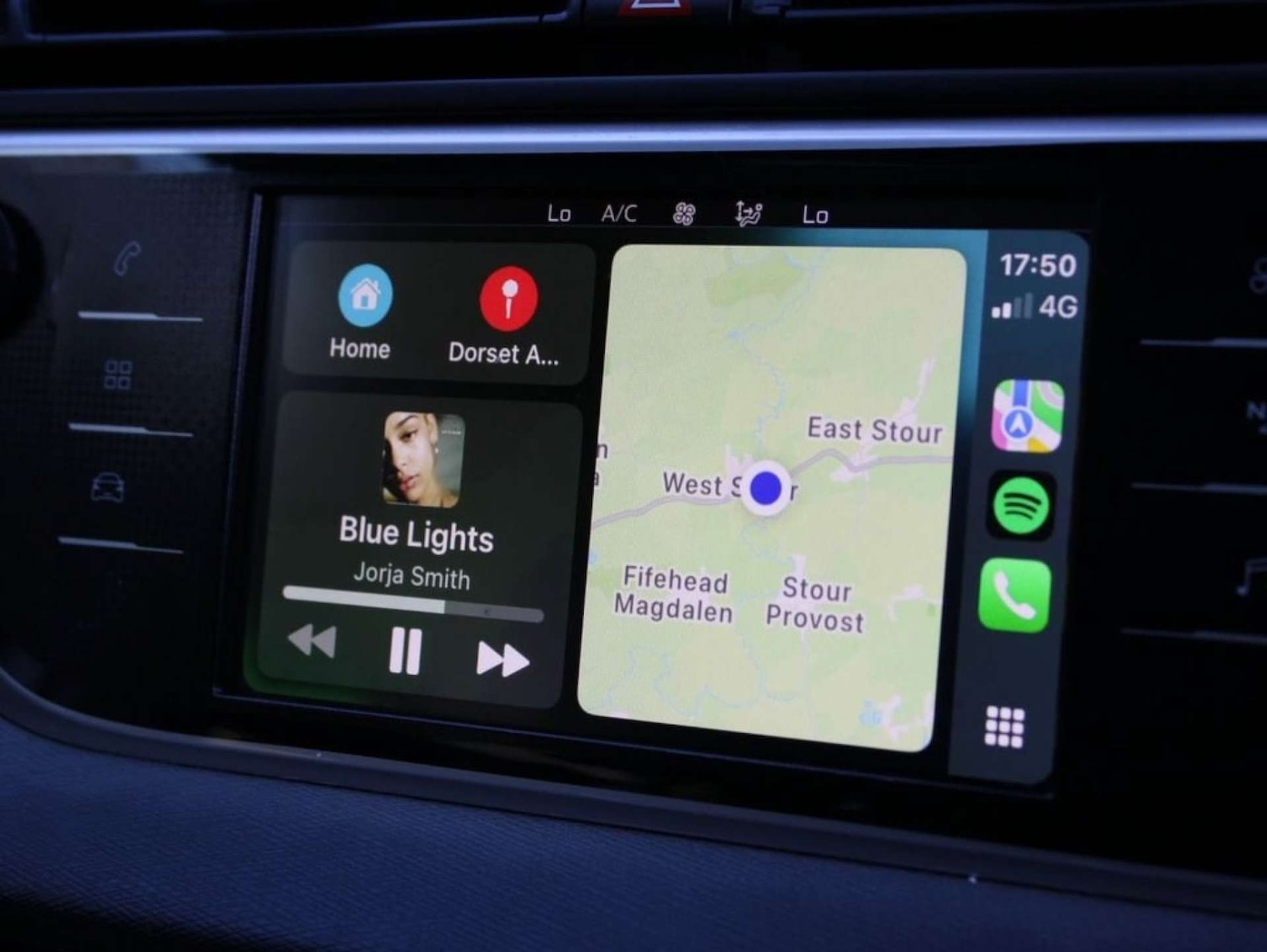 Used Citroen C4 Grand Picasso 2019 for sale - 76600978: Photo 24