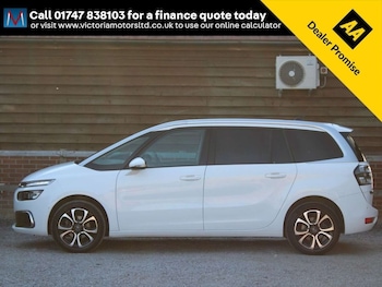 Used Citroen C4 Grand Picasso 2019 for sale - 76600978: Photo