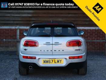 Used MINI Clubman 2017 for sale - 74091117: Photo