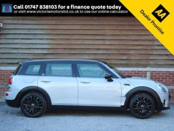 Used MINI Clubman 2017 for sale - 74091117: Photo