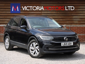 Used Volkswagen Tiguan 2021 for sale - 78606746: Photo