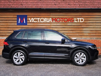 Used Volkswagen Tiguan 2021 for sale - 78606746: Photo