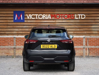 Used Nissan Qashqai 2022 for sale - 78806694: Photo