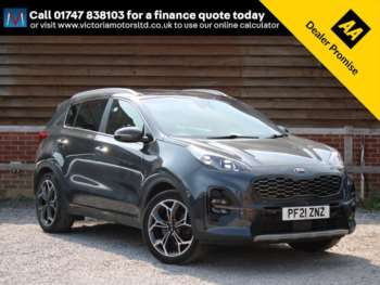 2021 (21) - 1.6 T-GDi GT-Line S [MASSIVE SPEC] 5 DR