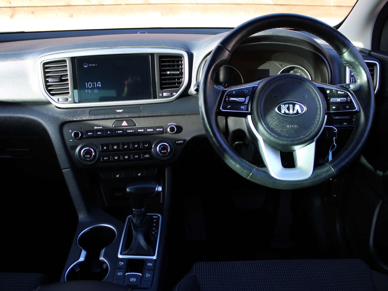 Used Kia Sportage 2022 for sale - 76739834: Photo 10