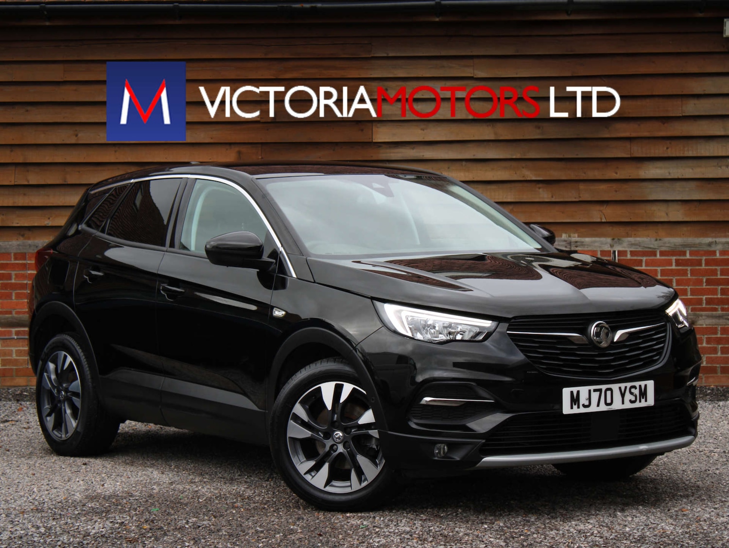 Used Vauxhall Grandland X 2020 for sale - 76560175: Photo 1