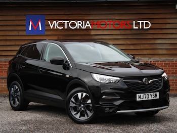 Vauxhall - Grandland X