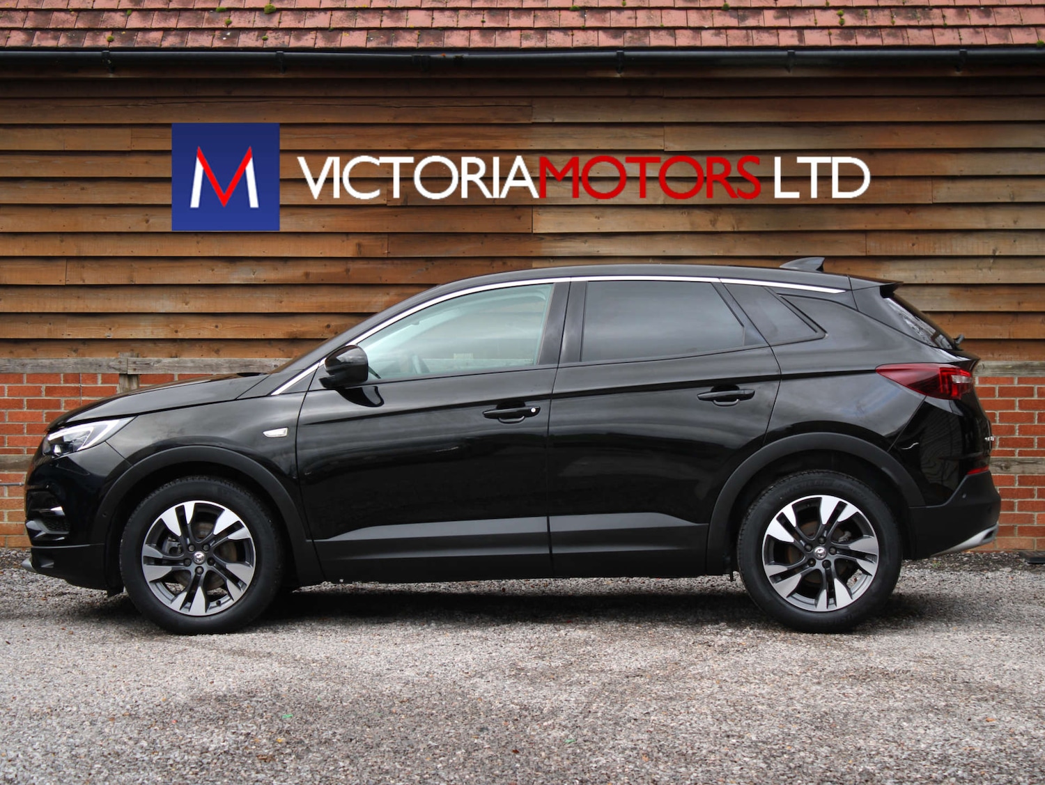 Used Vauxhall Grandland X 2020 for sale - 76560175: Photo 2
