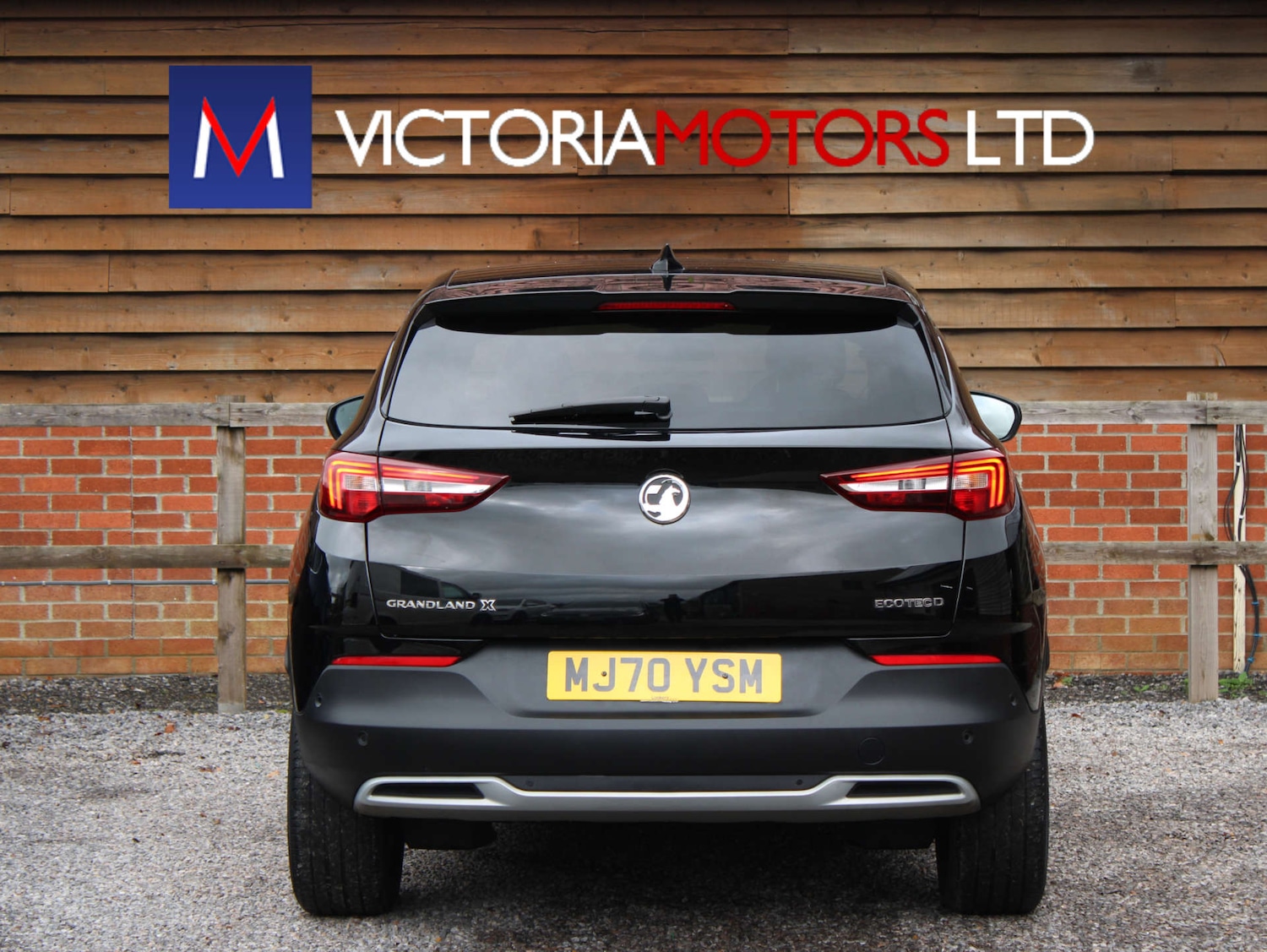 Used Vauxhall Grandland X 2020 for sale - 76560175: Photo 3