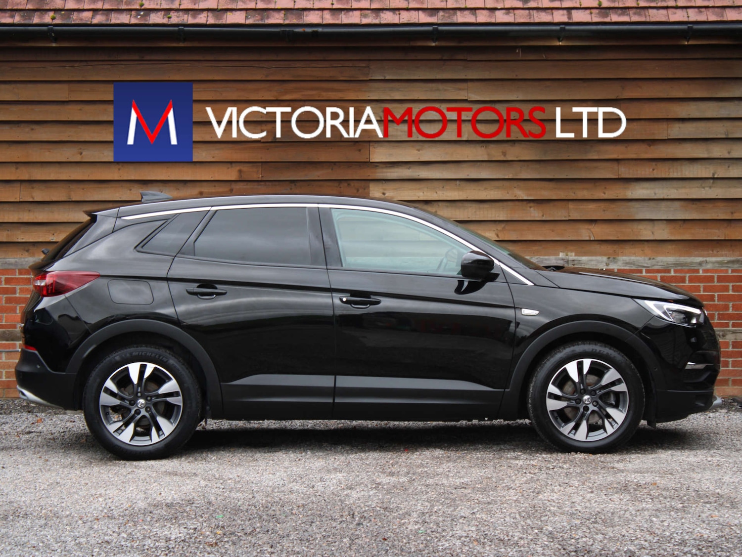 Used Vauxhall Grandland X 2020 for sale - 76560175: Photo 4